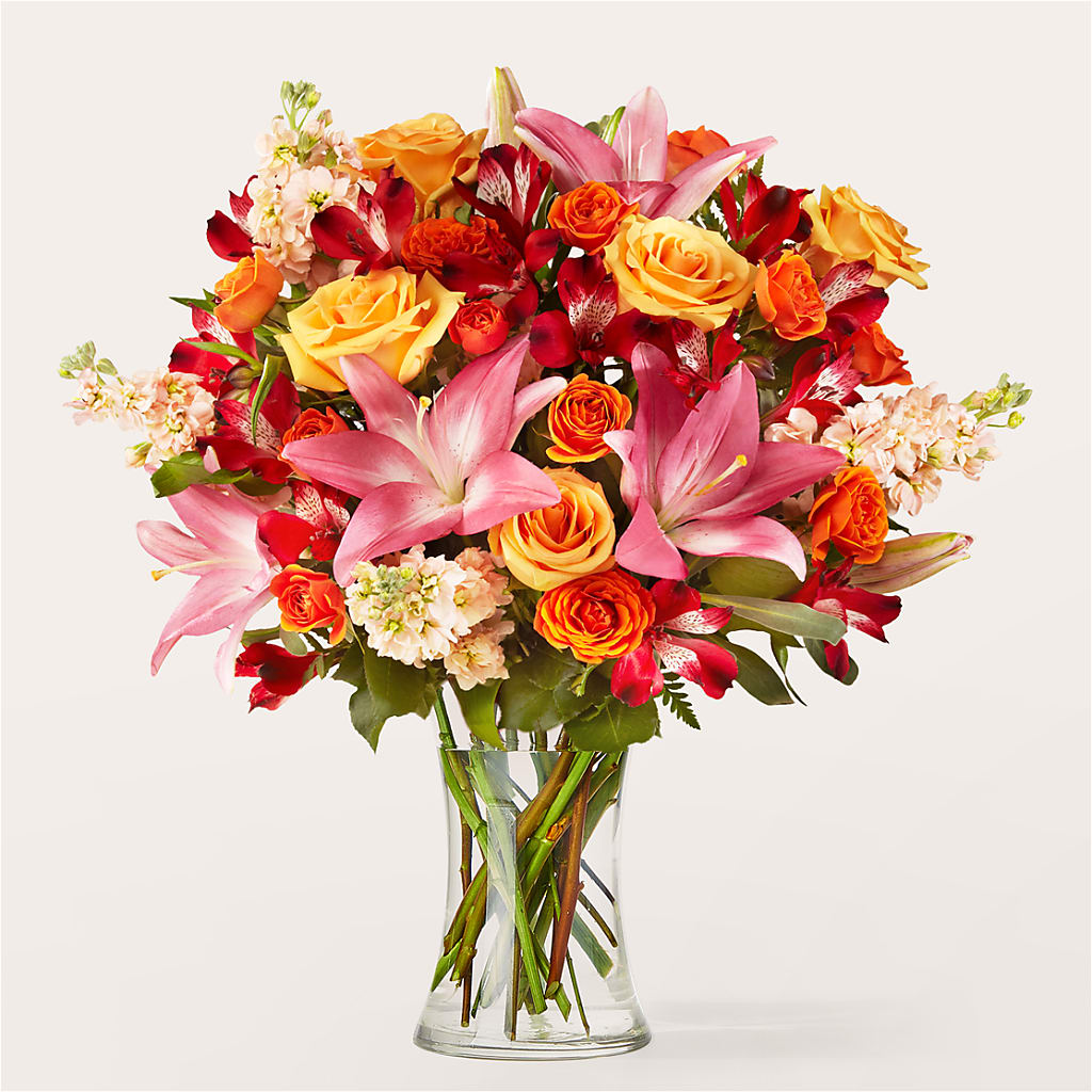 Full Heart Bouquet – Jy Floristeria, Trenton NJ