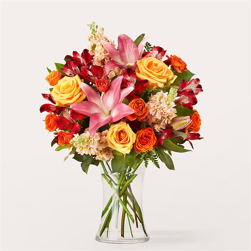 Full Heart Bouquet – Jy Floristeria, Trenton NJ