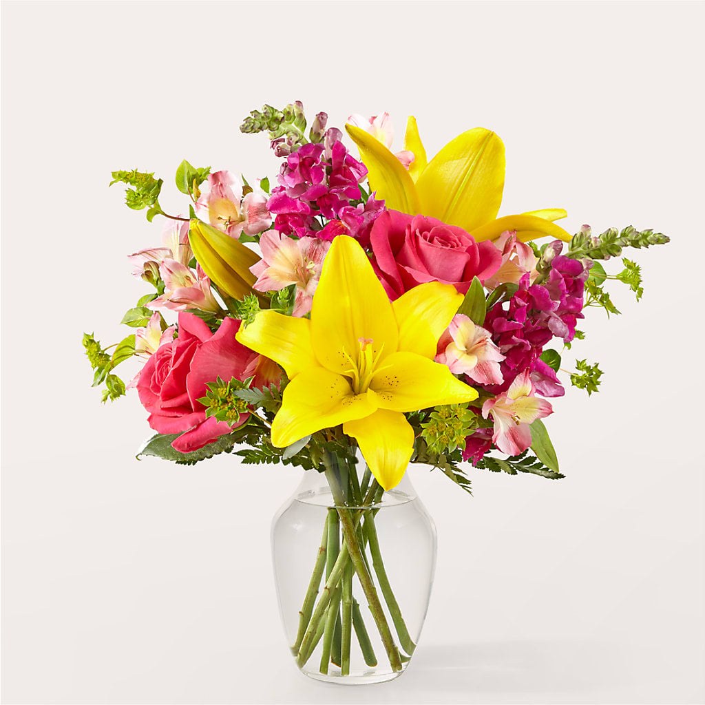 Lovely Day Bouquet – Jy Floristeria, Trenton NJ