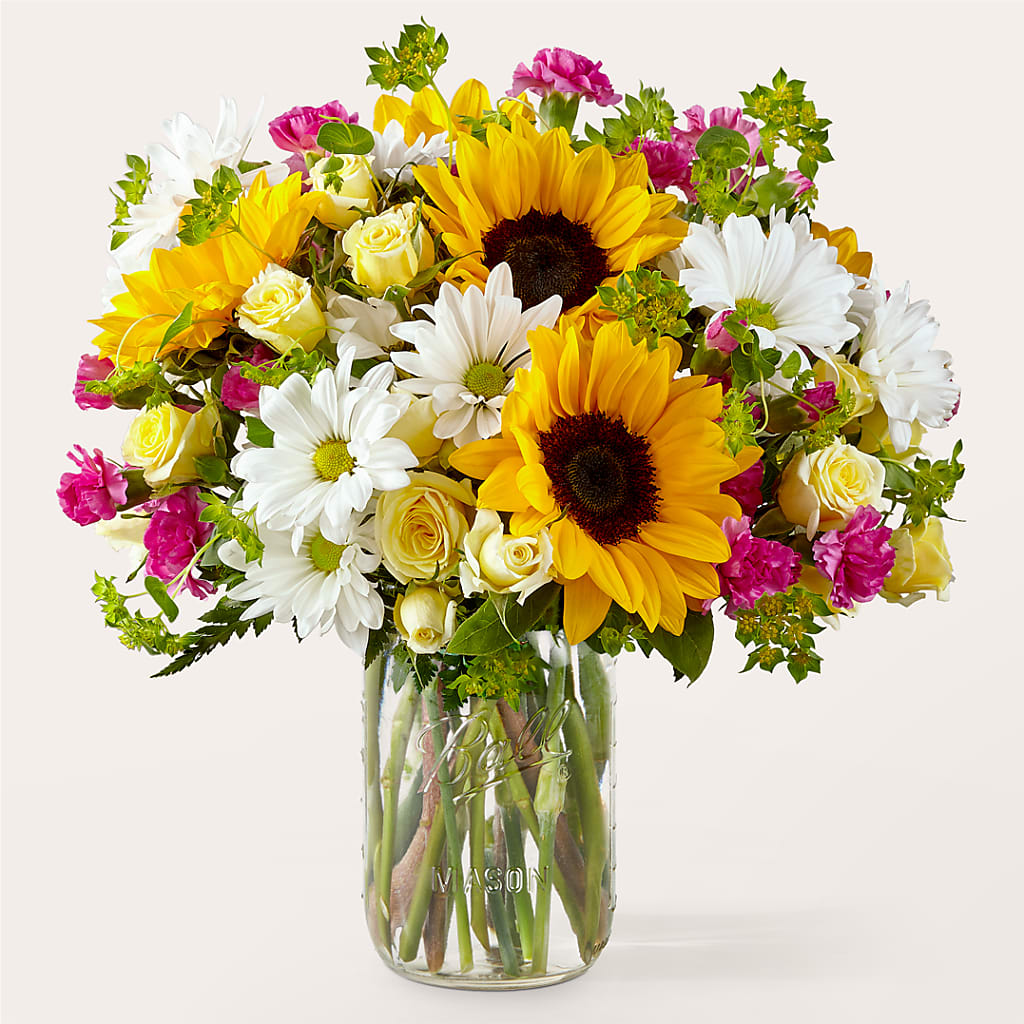 Aglow Bouquet – Jy Floristeria, Trenton NJ