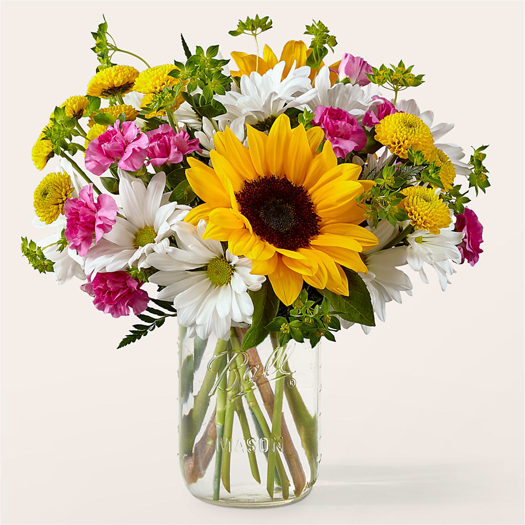Aglow Bouquet – Jy Floristeria, Trenton NJ