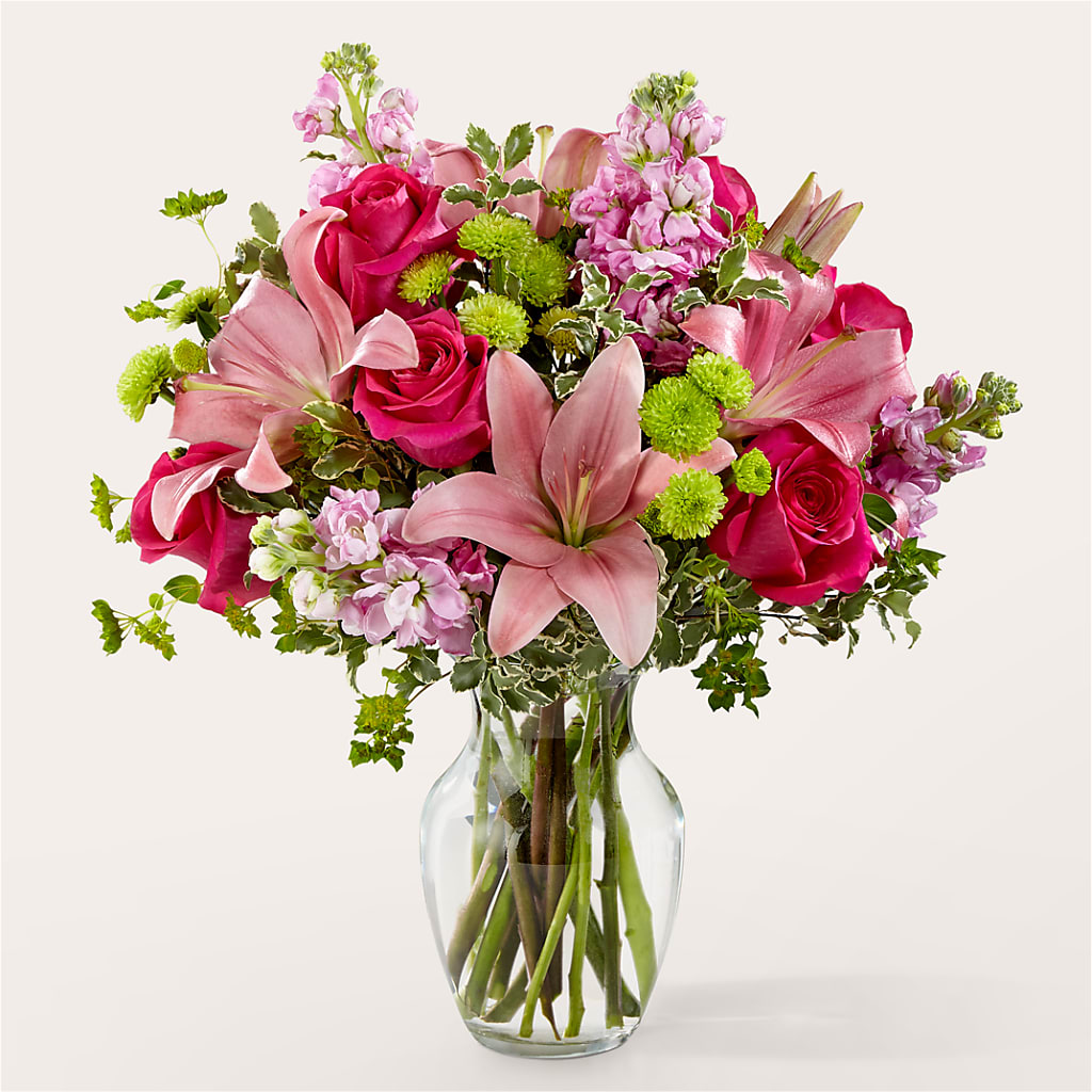 Cross My Heart Bouquet – Jy Floristeria, Trenton NJ