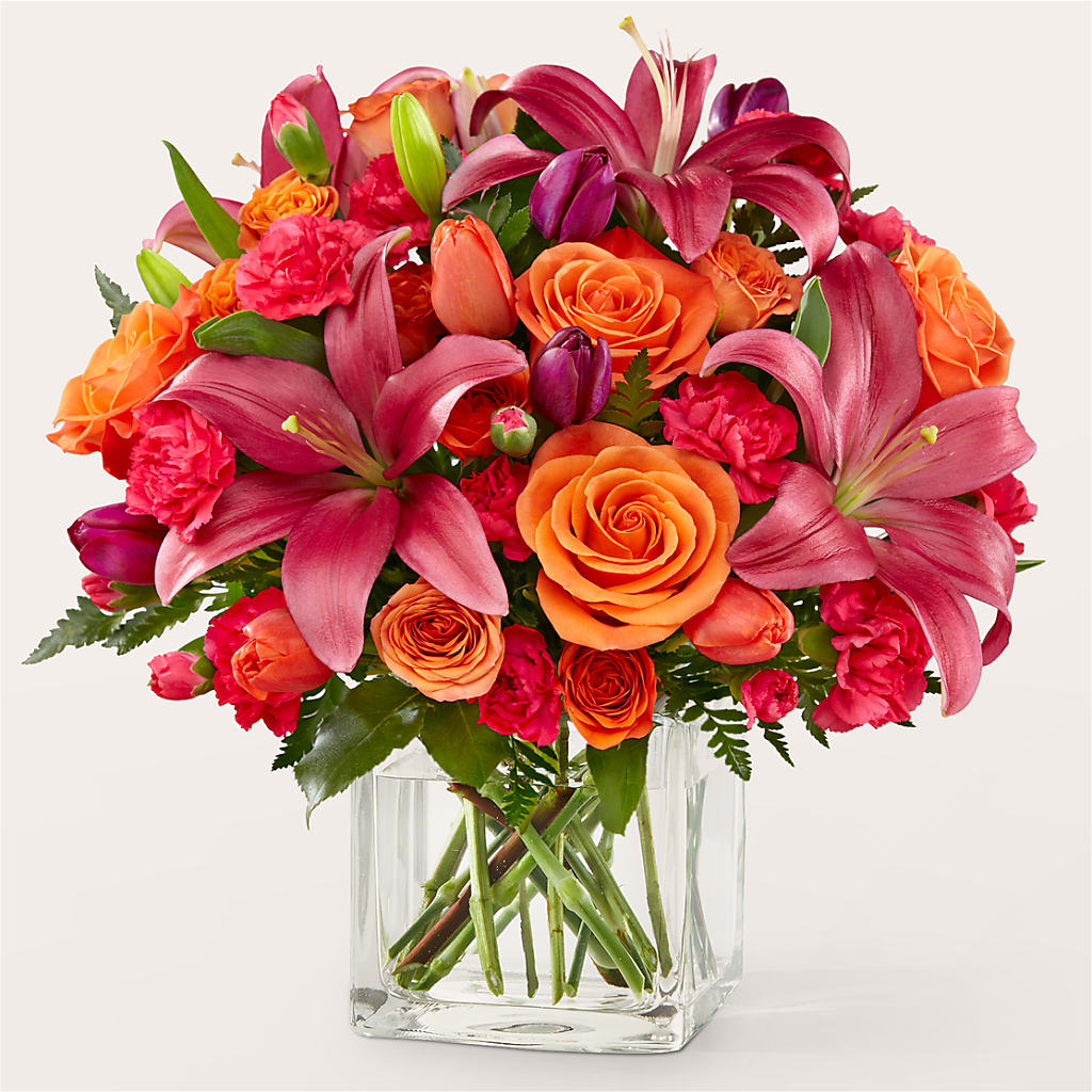 Lucky Lily Bouquet – Jy Floristeria, Trenton NJ