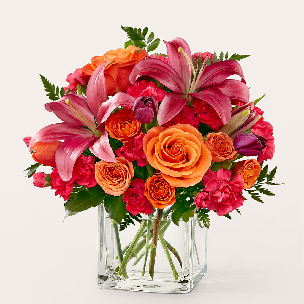 Lucky Lily Bouquet – Jy Floristeria, Trenton NJ