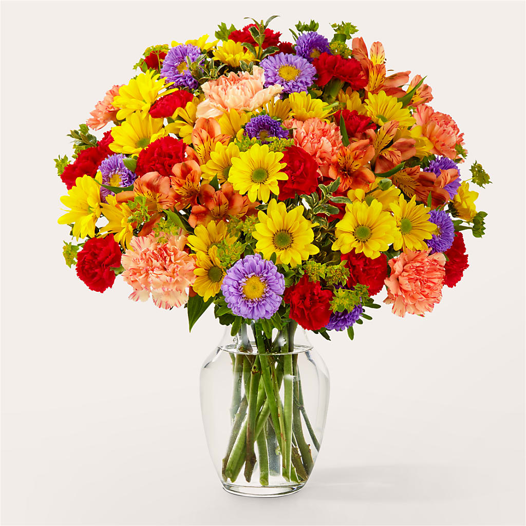 Kaleidoscope Bouquet – Jy Floristeria, Trenton NJ