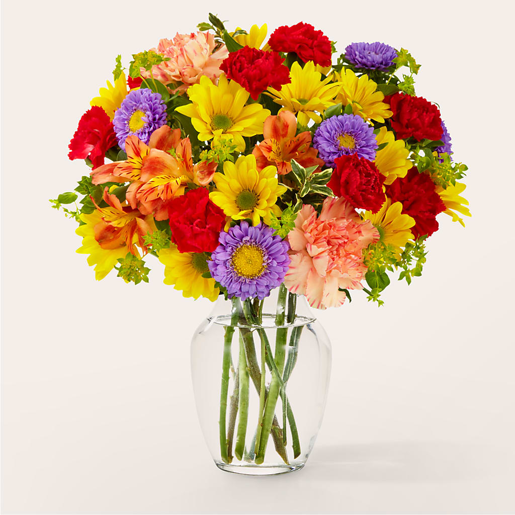 Kaleidoscope Bouquet – Jy Floristeria, Trenton NJ
