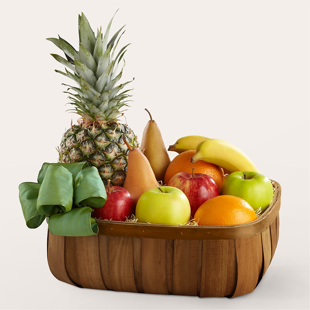 Main Squeeze Fruit Basket – Jy Floristeria, Trenton NJ