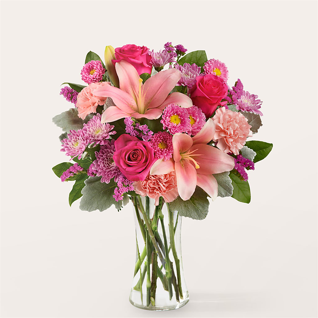 Dream Come True Bouquet – Jy Floristeria, Trenton NJ