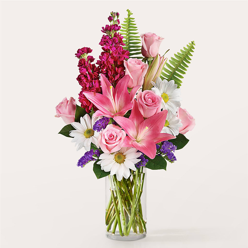 Blooming Spectacle Bouquet – Jy Floristeria, Trenton NJ