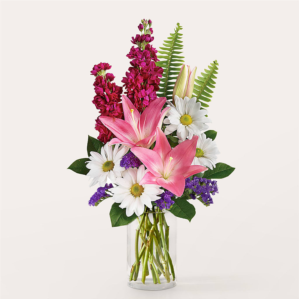 Blooming Spectacle Bouquet – Jy Floristeria, Trenton NJ