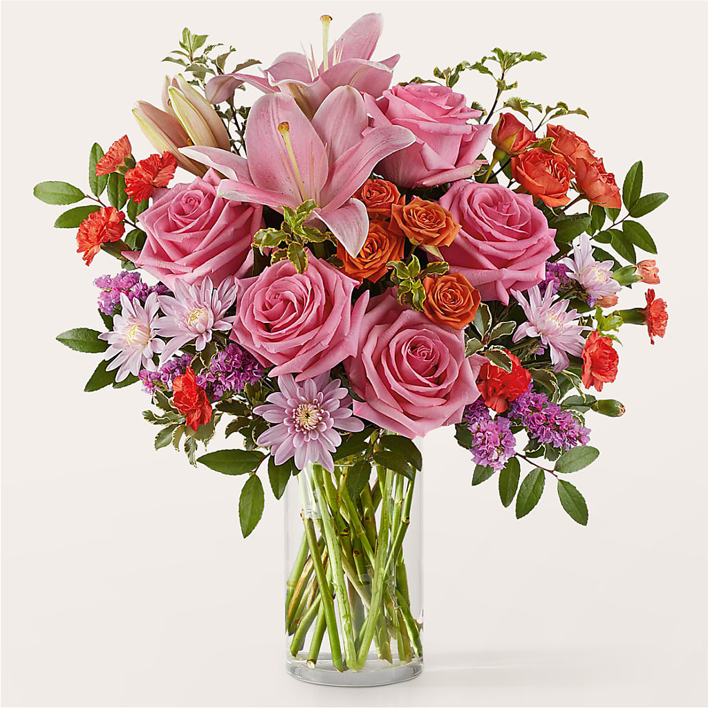 Sequins Bouquet – Jy Floristeria, Trenton NJ
