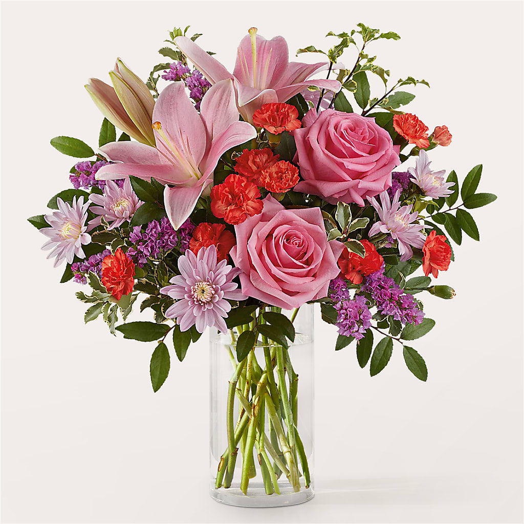 Sequins Bouquet – Jy Floristeria, Trenton NJ