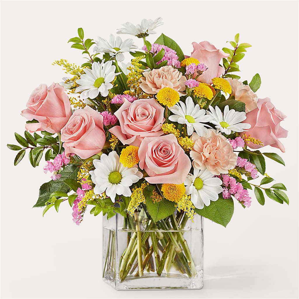 Country Cottage Bouquet – Jy Floristeria, Trenton NJ