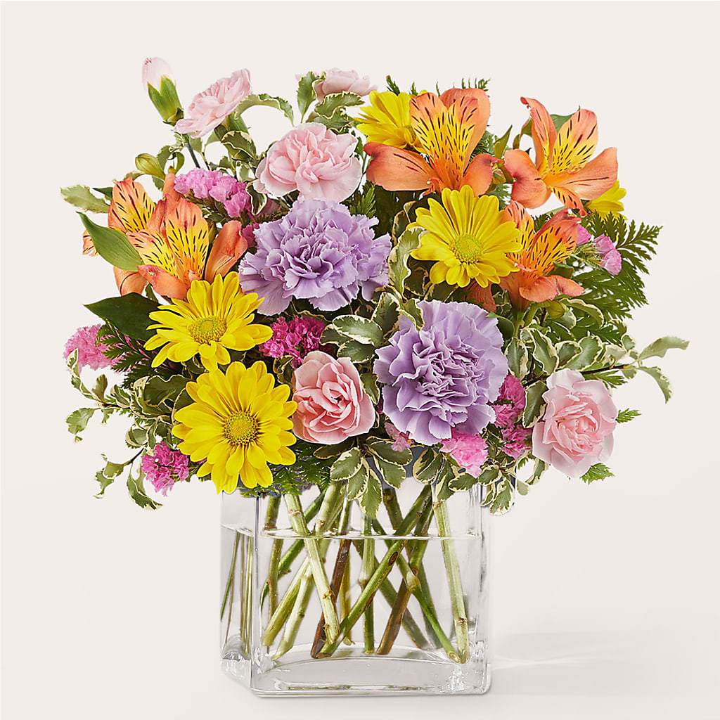 Shades of Happiness Bouquet – Jy Floristeria, Trenton NJ
