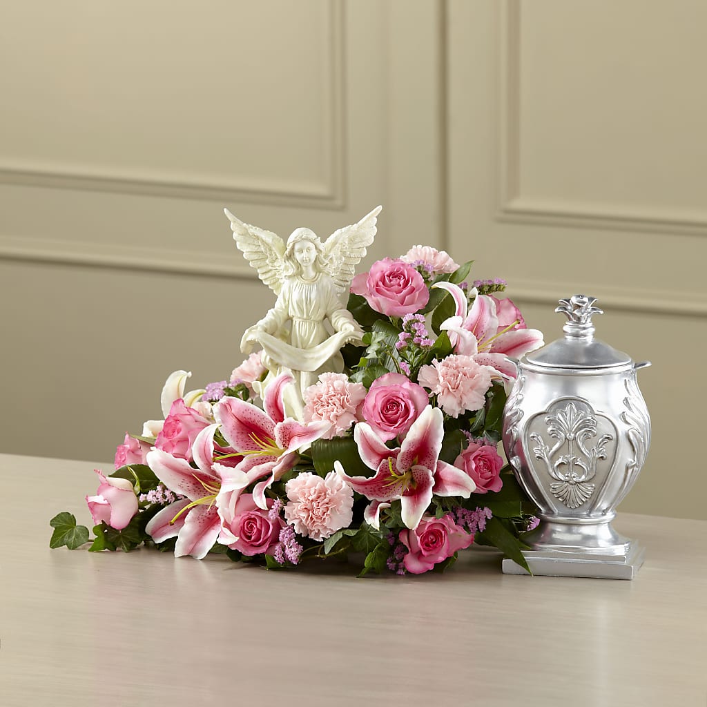 Divinity Arrangement – Jy Floristeria, Trenton NJ