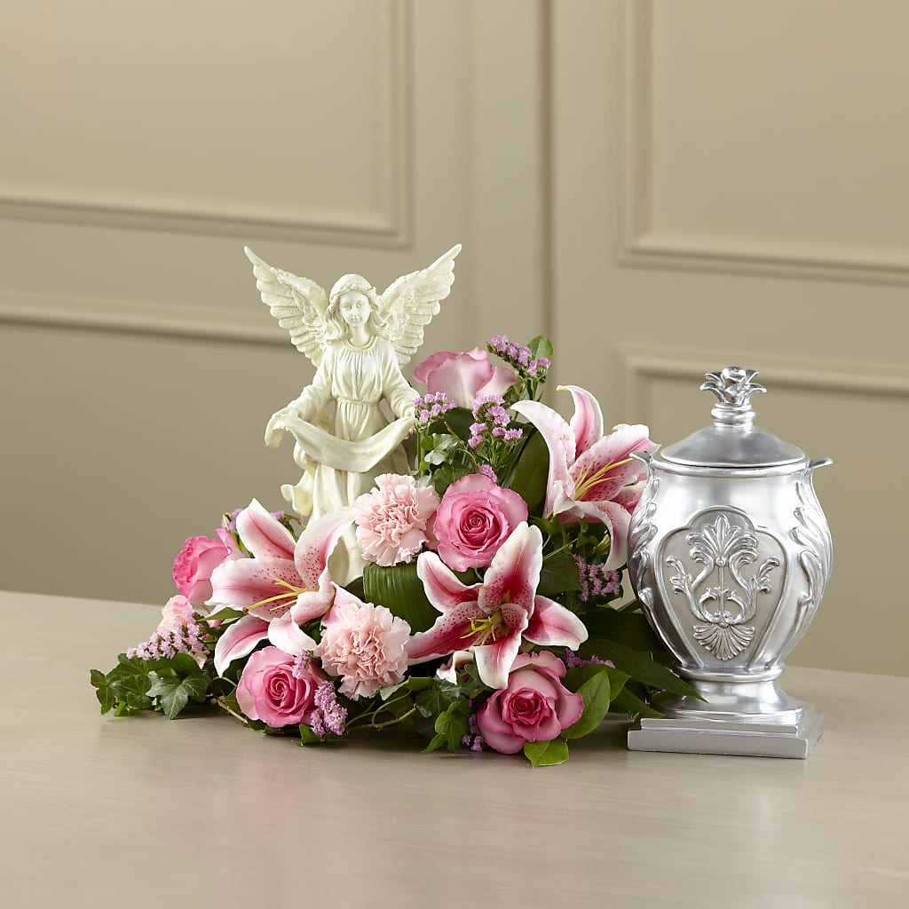 Divinity Arrangement – Jy Floristeria, Trenton NJ