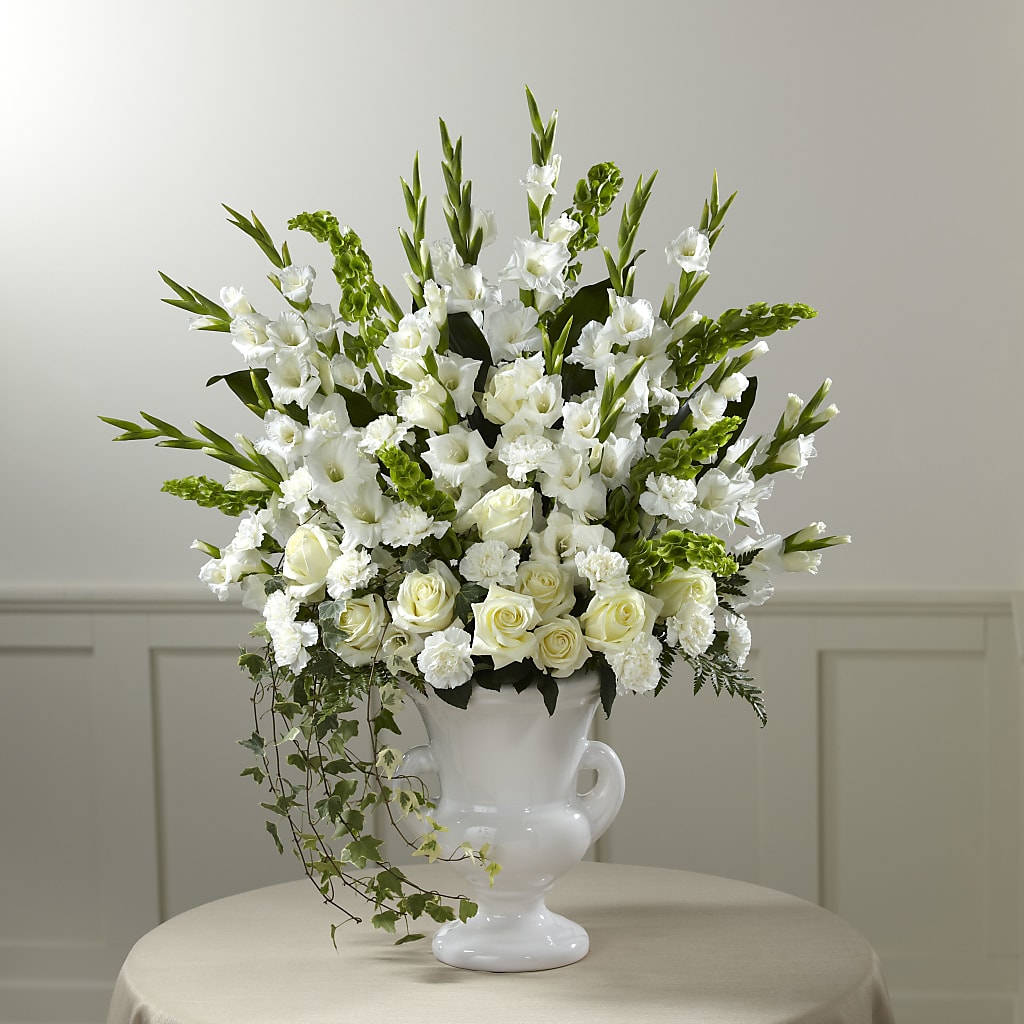 Fond Reflections Arrangement – Jy Floristeria, Trenton NJ