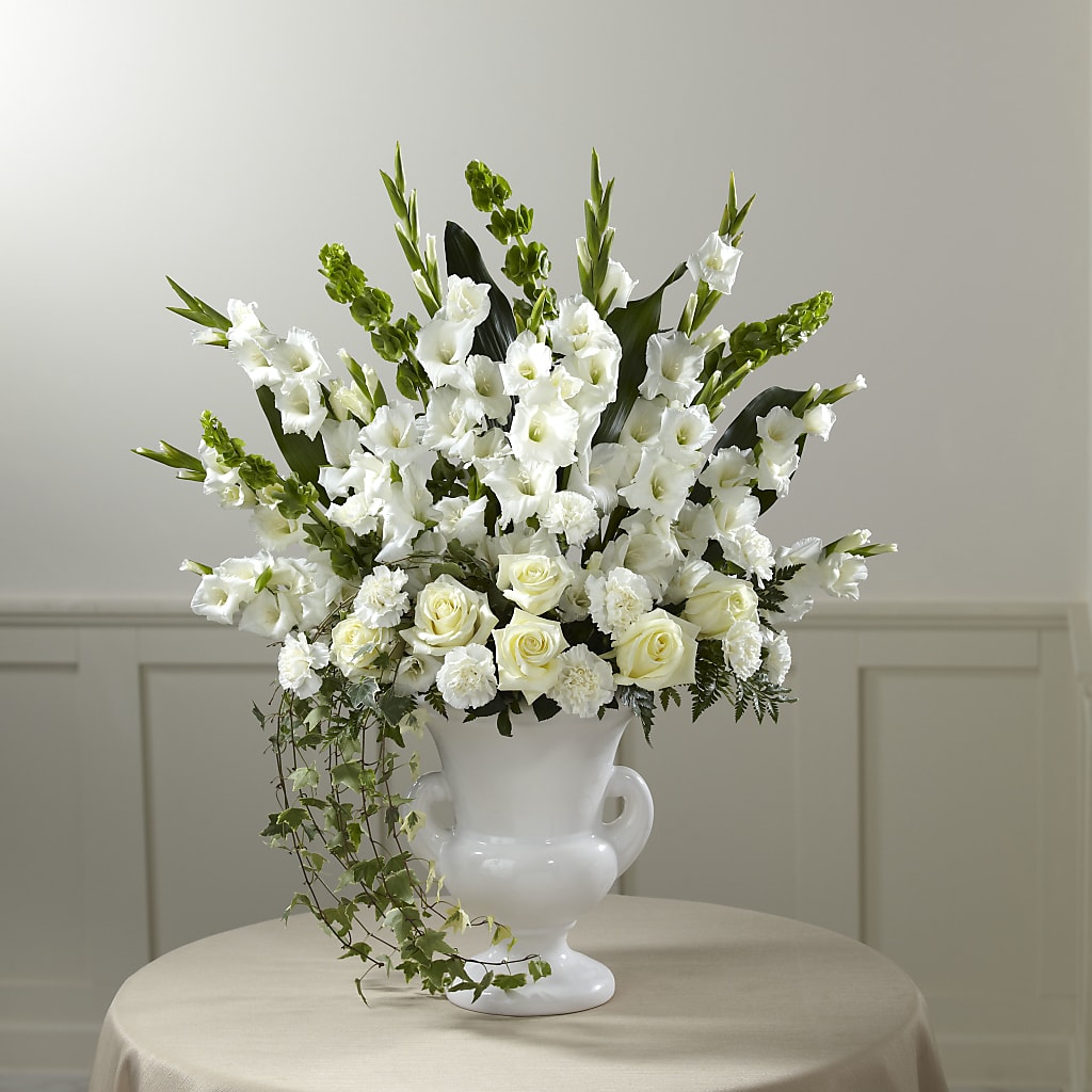 Fond Reflections Arrangement – Jy Floristeria, Trenton NJ