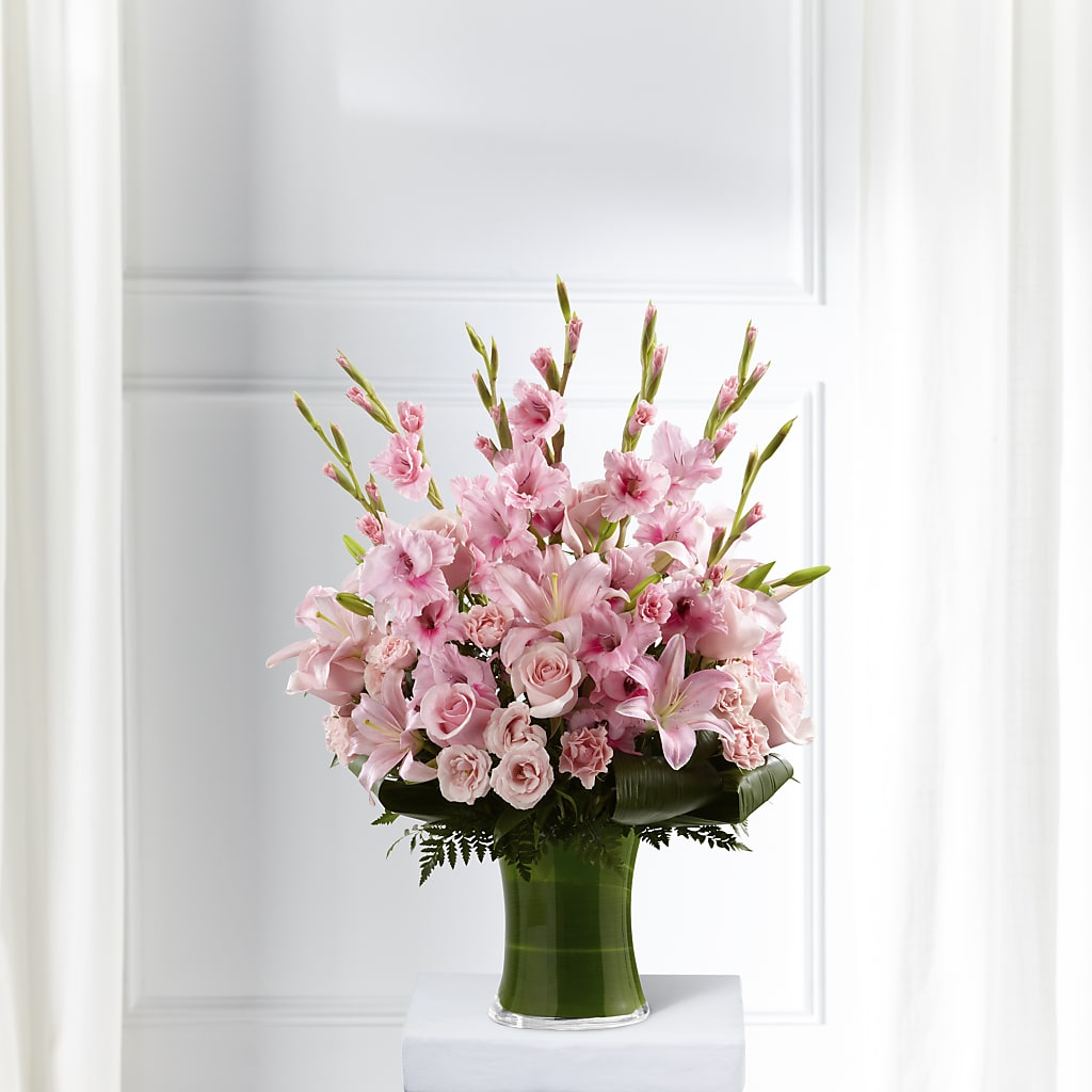 Lovely Tribute Bouquet – Jy Floristeria, Trenton NJ