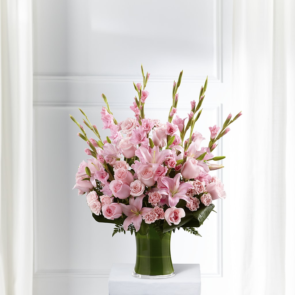 Lovely Tribute Bouquet – Jy Floristeria, Trenton NJ