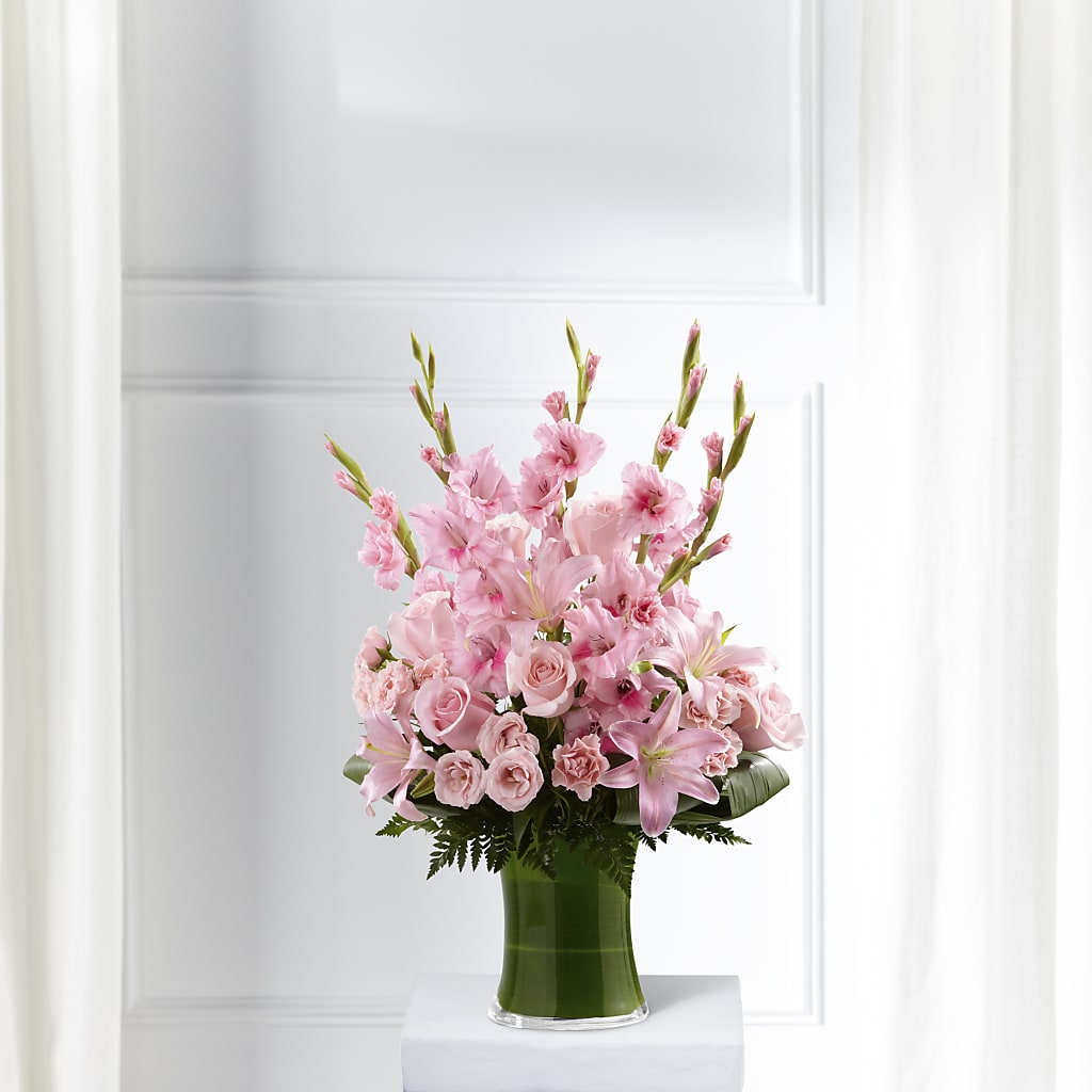 Lovely Tribute Bouquet – Jy Floristeria, Trenton NJ