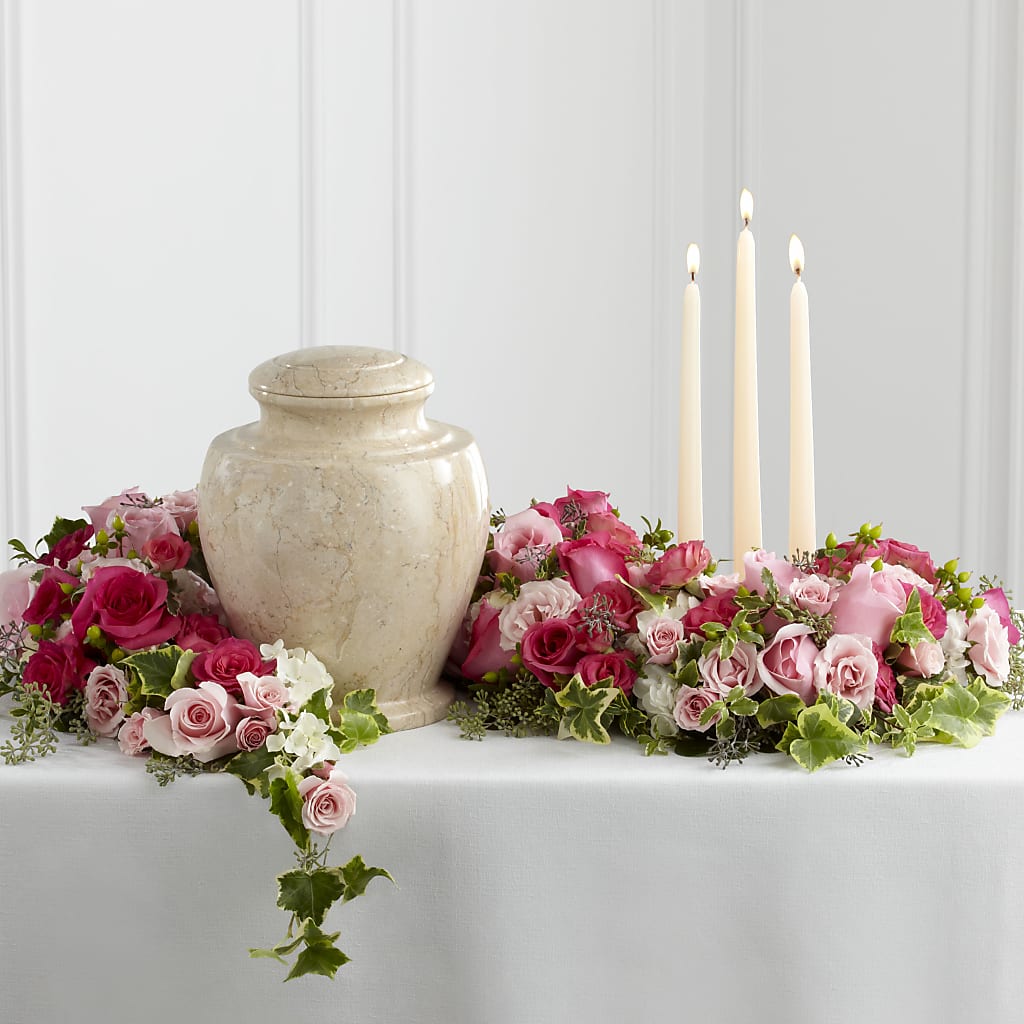 Remembrance Arrangement – Jy Floristeria, Trenton NJ
