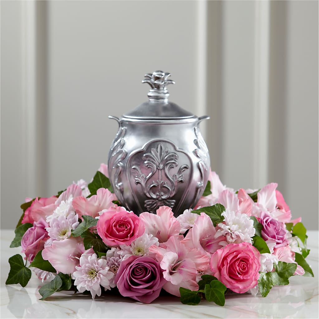 Glorious Tribute Arrangement – Jy Floristeria, Trenton NJ