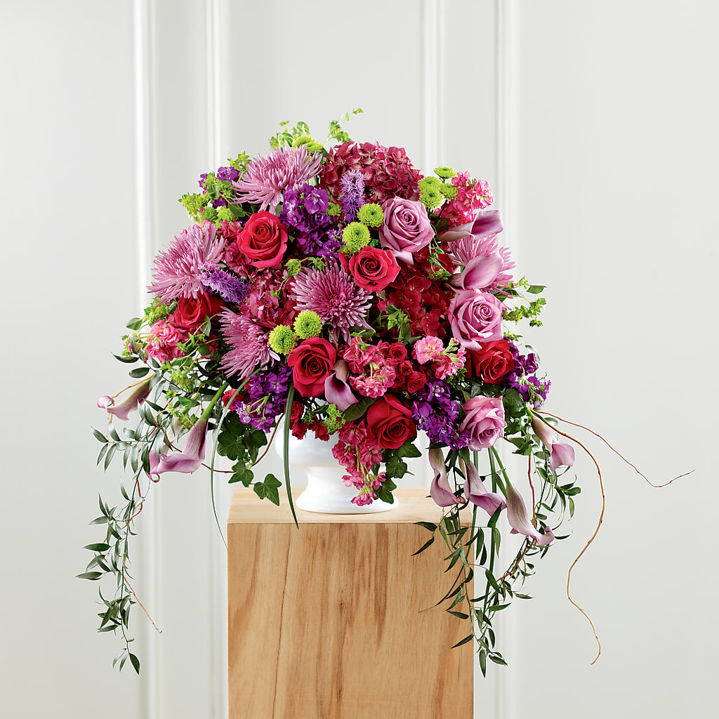 Our Love Eternal Arrangement – Jy Floristeria, Trenton NJ