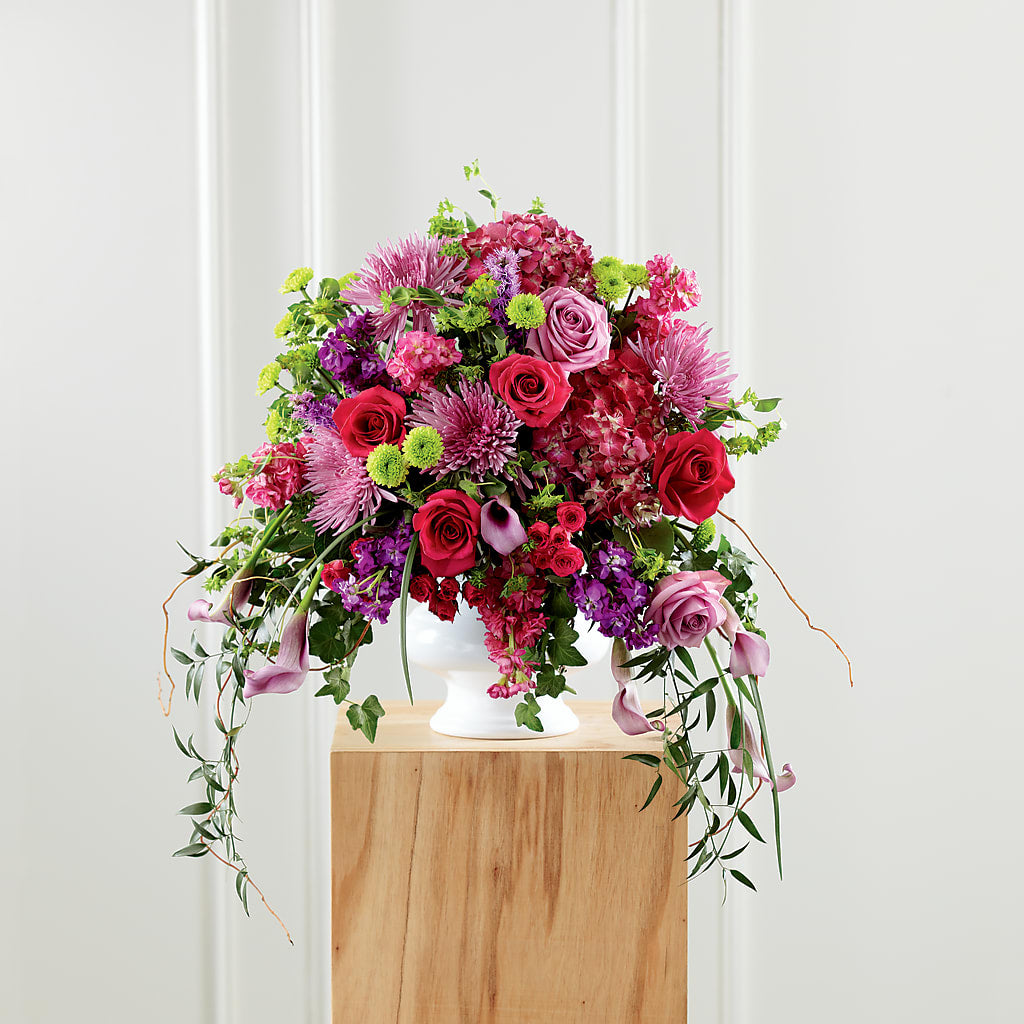 Our Love Eternal Arrangement – Jy Floristeria, Trenton NJ
