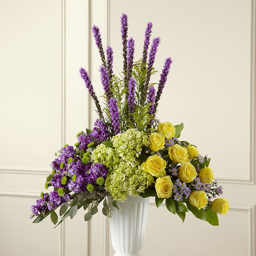 Affection Arrangement – Jy Floristeria, Trenton NJ