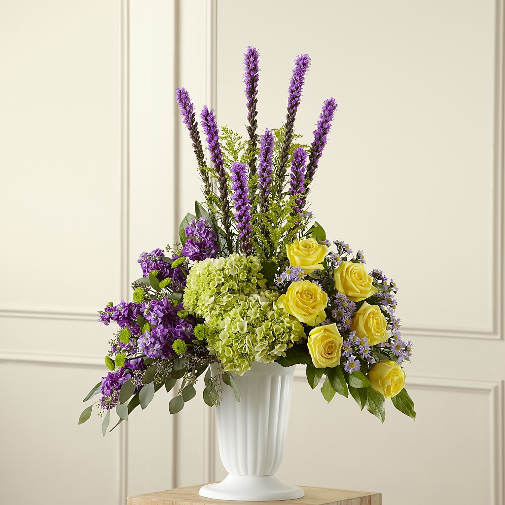 Affection Arrangement – Jy Floristeria, Trenton NJ