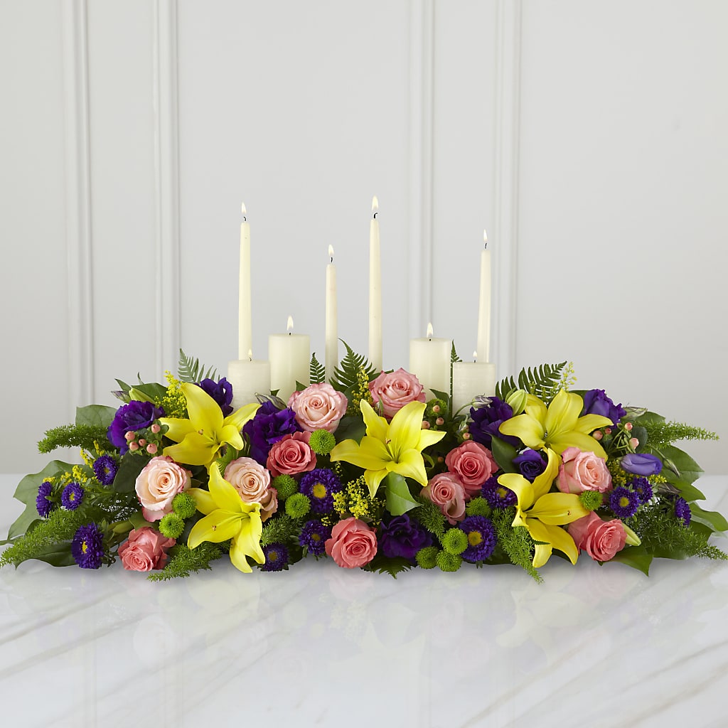 Forever Arrangement – Jy Floristeria, Trenton NJ
