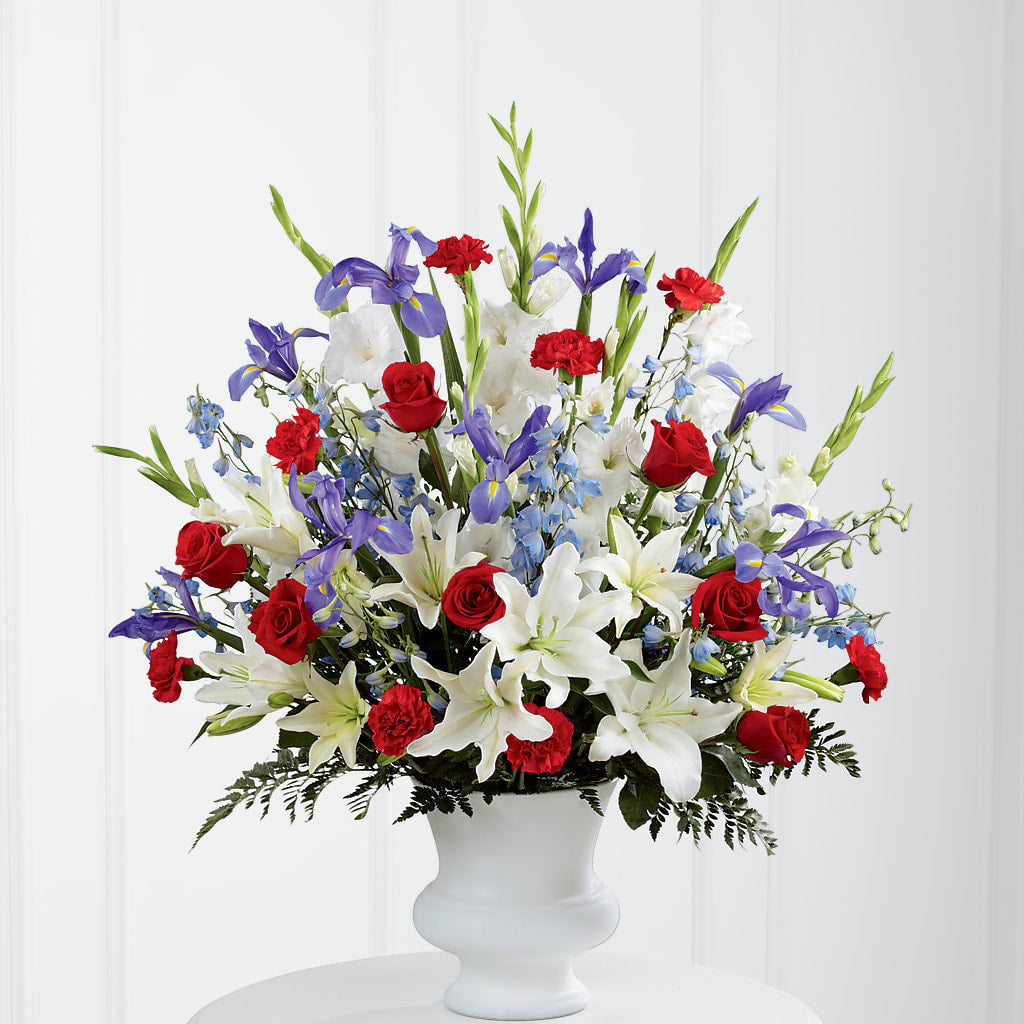 Gratitude Arrangement – Jy Floristeria, Trenton NJ