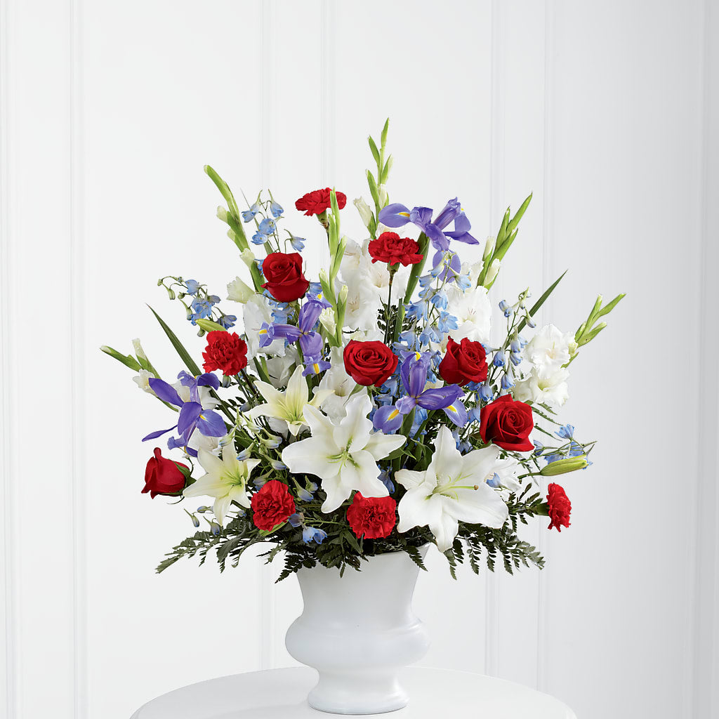 Gratitude Arrangement – Jy Floristeria, Trenton NJ