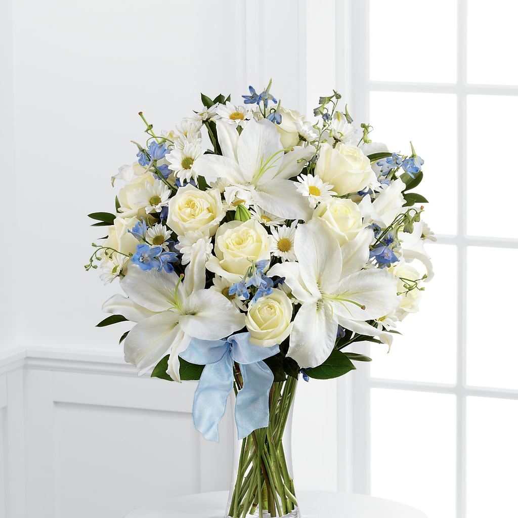Sweet Peace Bouquet – Jy Floristeria, Trenton NJ