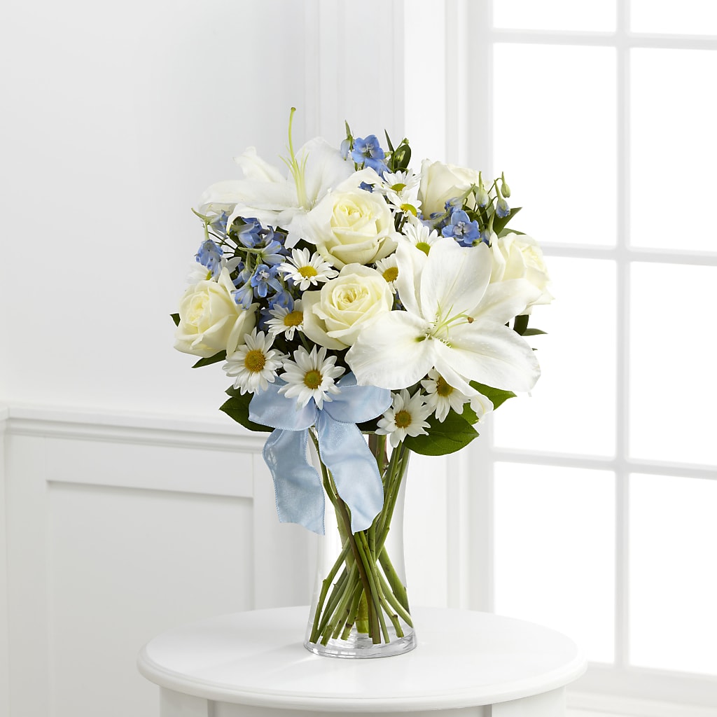 Sweet Peace Bouquet – Jy Floristeria, Trenton NJ