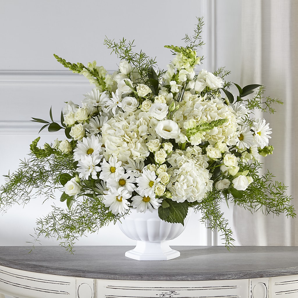 Love & Compassion Arrangement – Jy Floristeria, Trenton NJ
