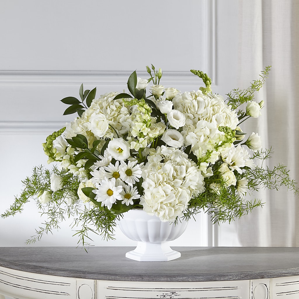 Love & Compassion Arrangement – Jy Floristeria, Trenton NJ