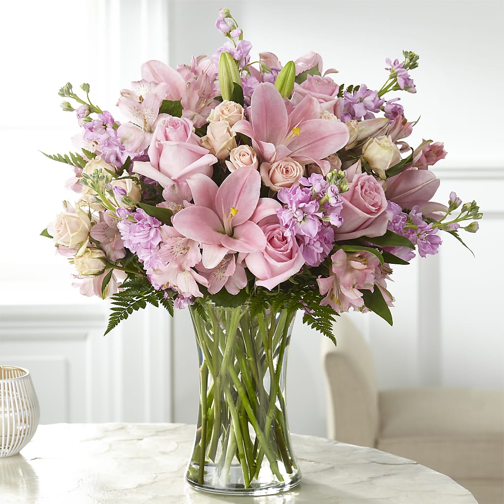 Wishes & Blessings Bouquet – Jy Floristeria, Trenton NJ