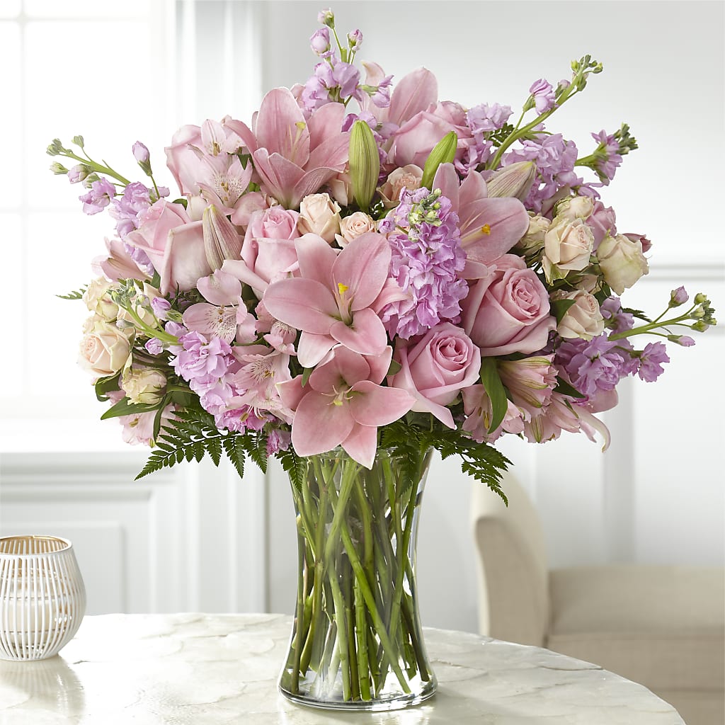 Wishes & Blessings Bouquet – Jy Floristeria, Trenton NJ