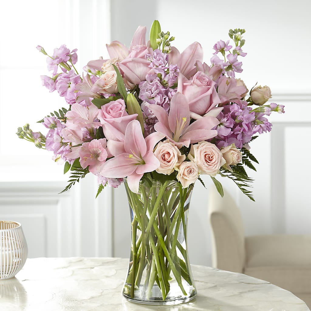 Wishes & Blessings Bouquet – Jy Floristeria, Trenton NJ