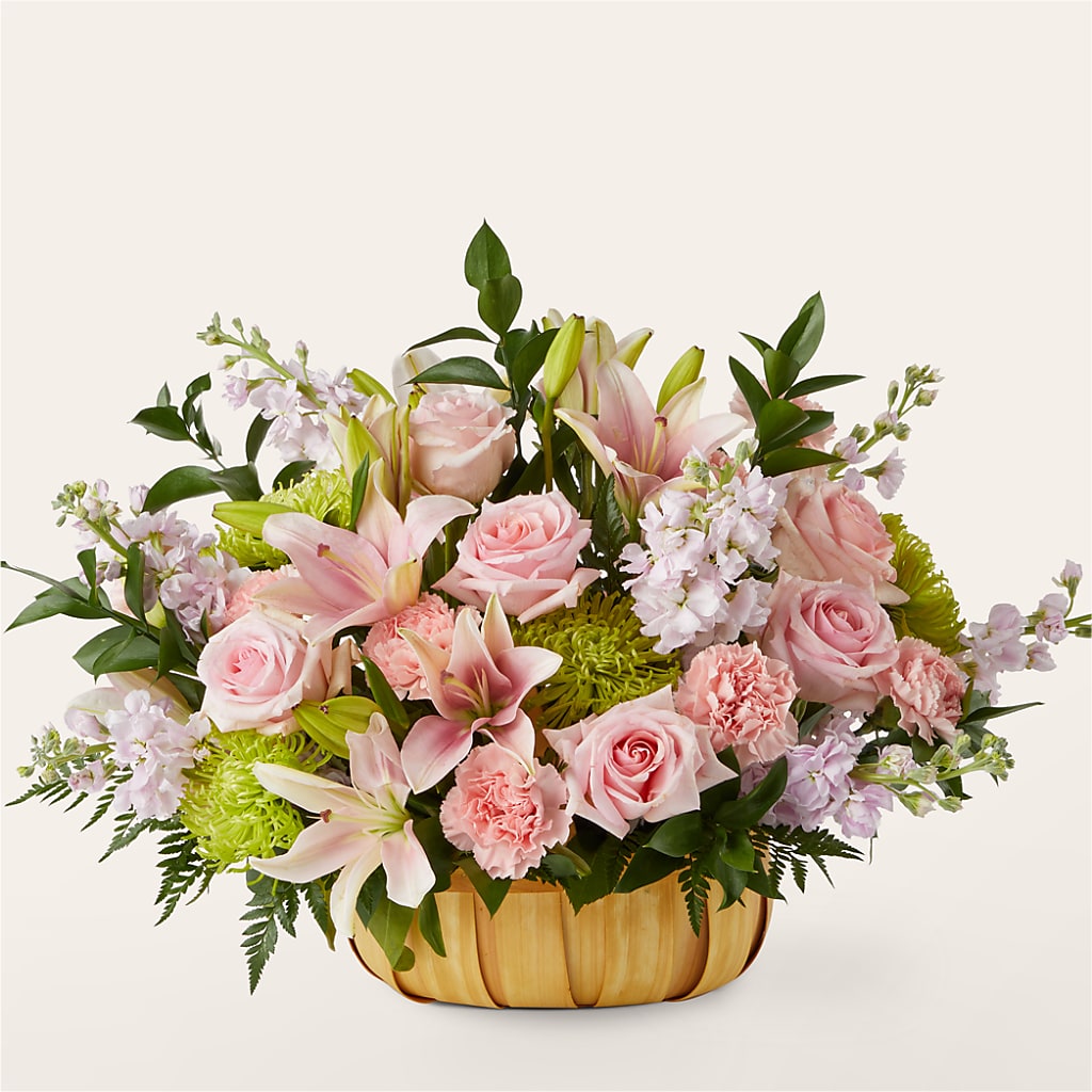 Beautiful Spirit Basket – Jy Floristeria, Trenton NJ