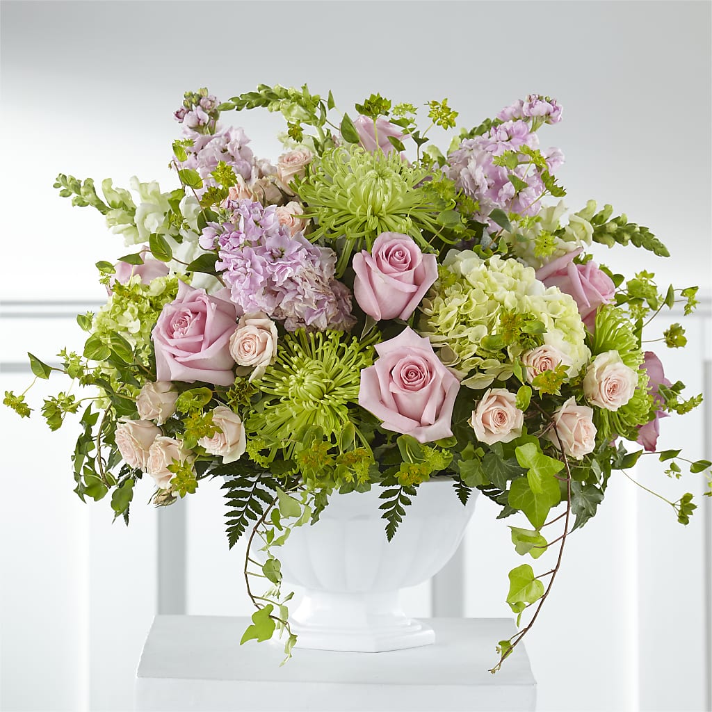Radiant Embrace Arrangement – Jy Floristeria, Trenton NJ