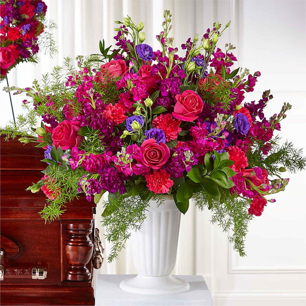 Eternal Day Arrangement – Jy Floristeria, Trenton NJ