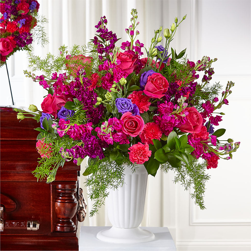 Eternal Day Arrangement – Jy Floristeria, Trenton NJ