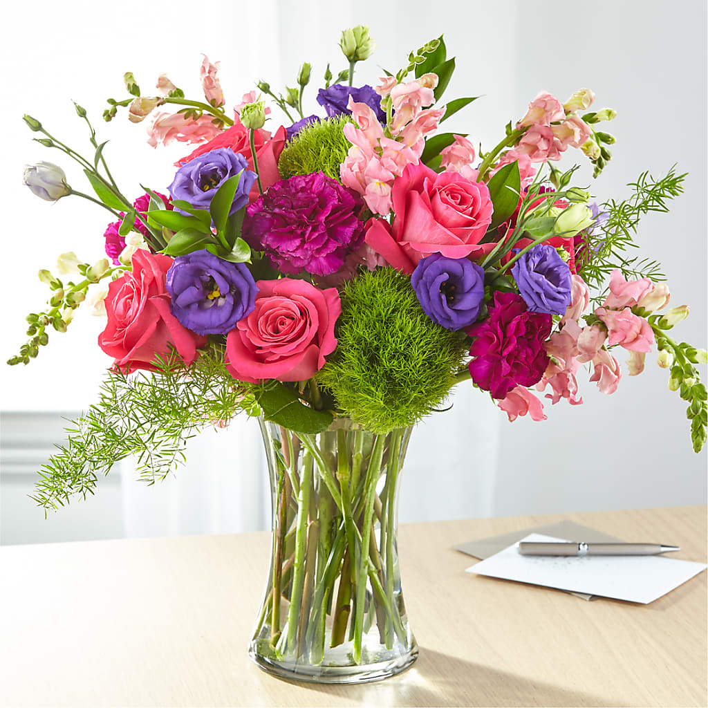 Charm & Comfort Bouquet – Jy Floristeria, Trenton NJ