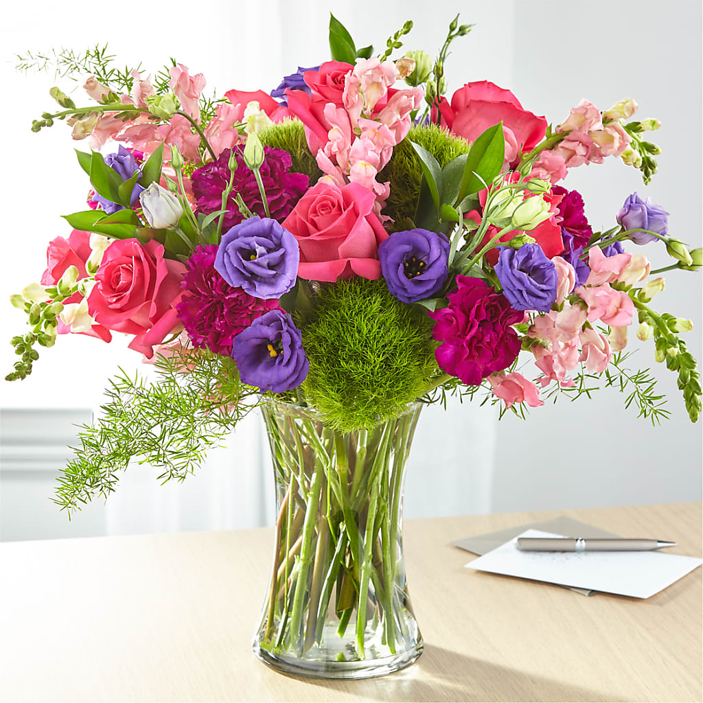 Charm & Comfort Bouquet – Jy Floristeria, Trenton NJ