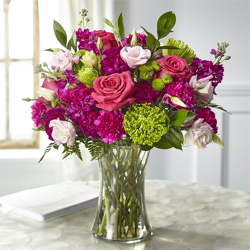 Everlasting Embrace Bouquet – Jy Floristeria, Trenton NJ
