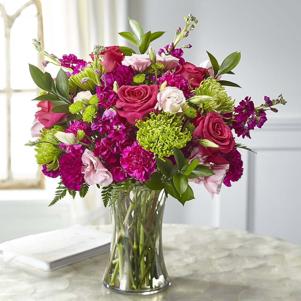 Everlasting Embrace Bouquet – Jy Floristeria, Trenton NJ