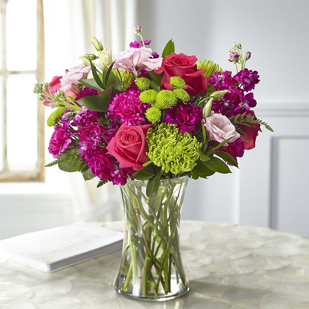 Everlasting Embrace Bouquet – Jy Floristeria, Trenton NJ